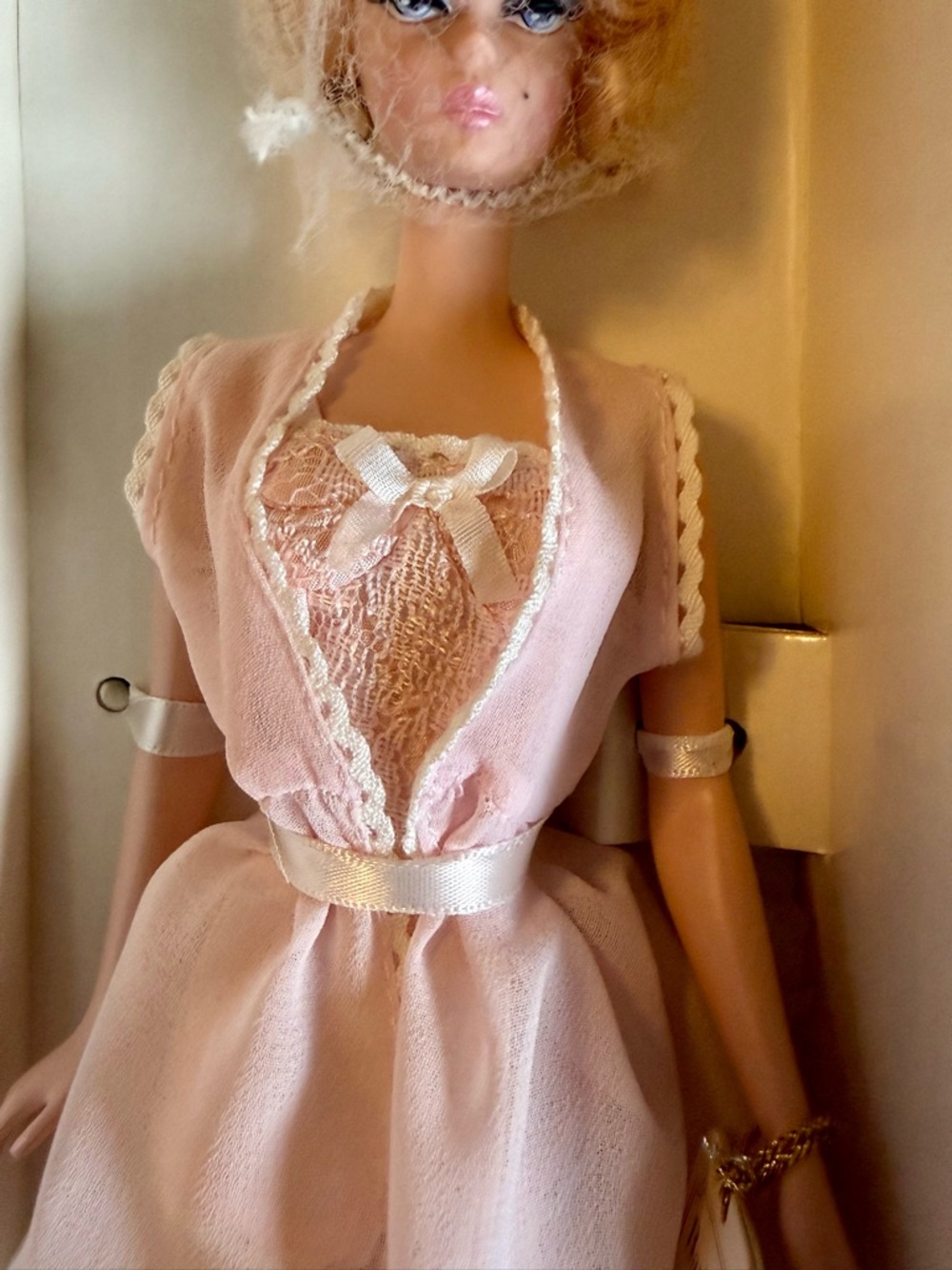 Barbie Pink Silkstone Model Fashion - Picture 3 of 8